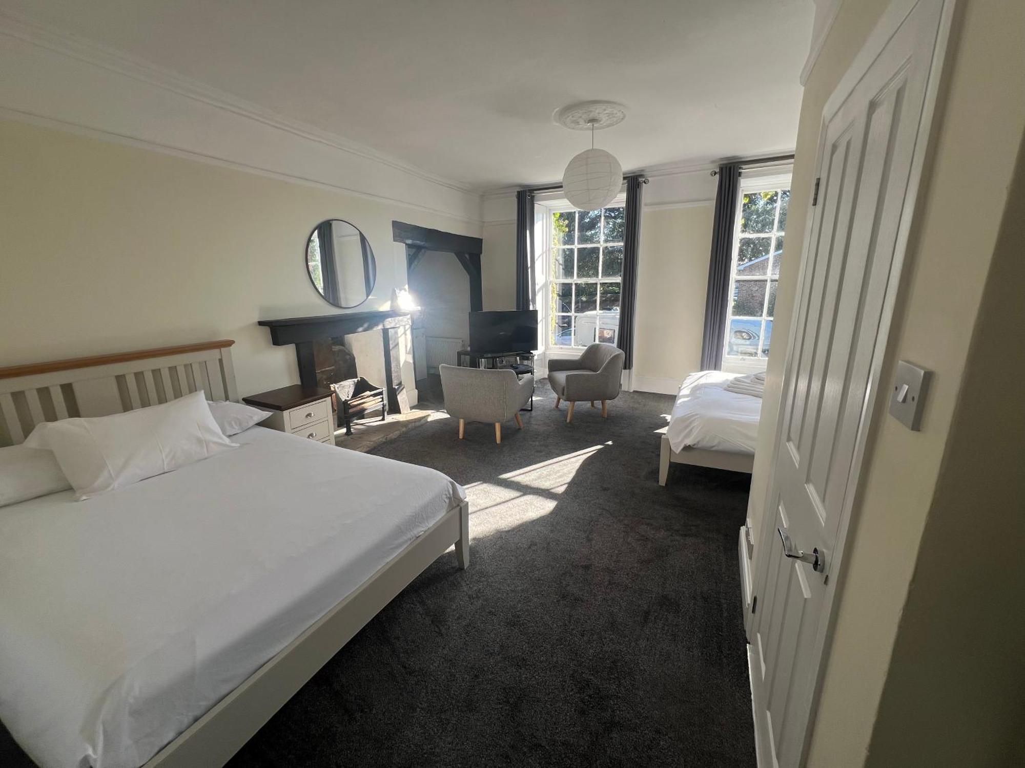 Harmondsworth Hall 外观 照片
